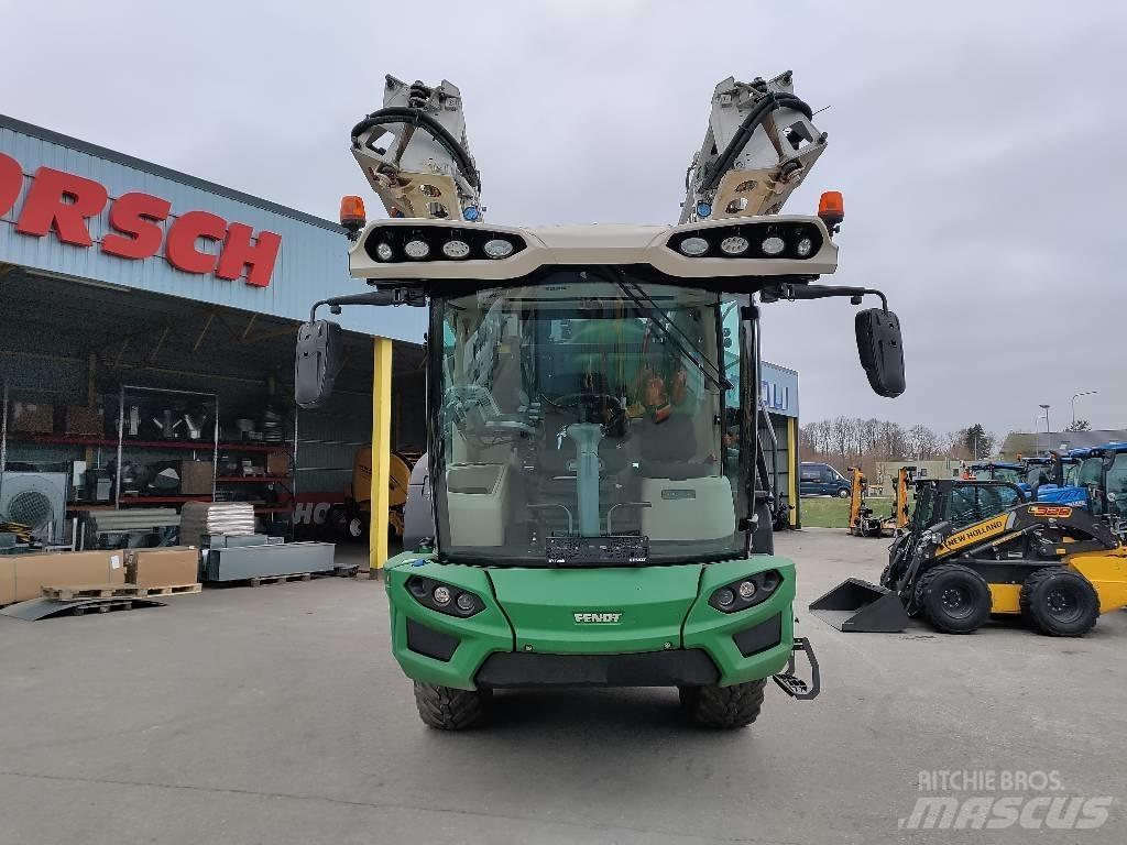 Fendt Rogator 665 Opryskiwacze samojezdne