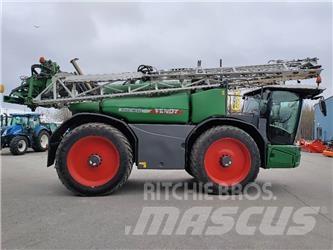 Fendt Rogator 665 Opryskiwacze samojezdne