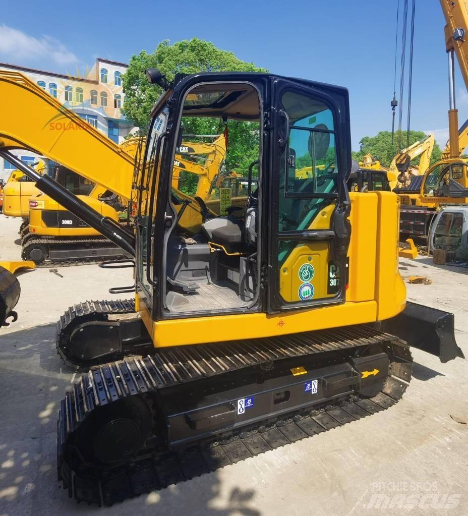 CAT 307.5 Midikoparki  7t - 12t