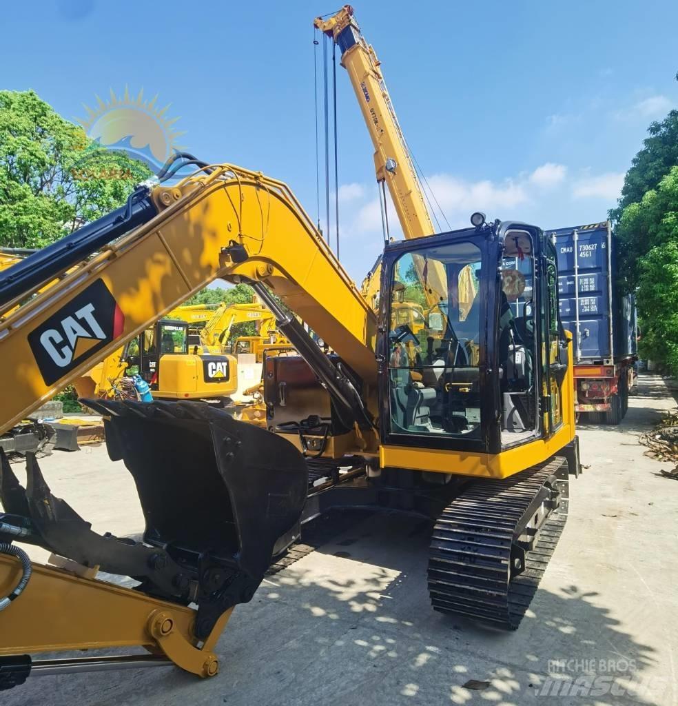 CAT 307.5 Midikoparki  7t - 12t
