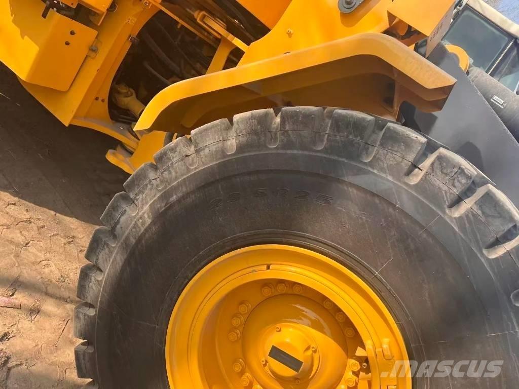 Volvo L 120 Ładowarki kołowe
