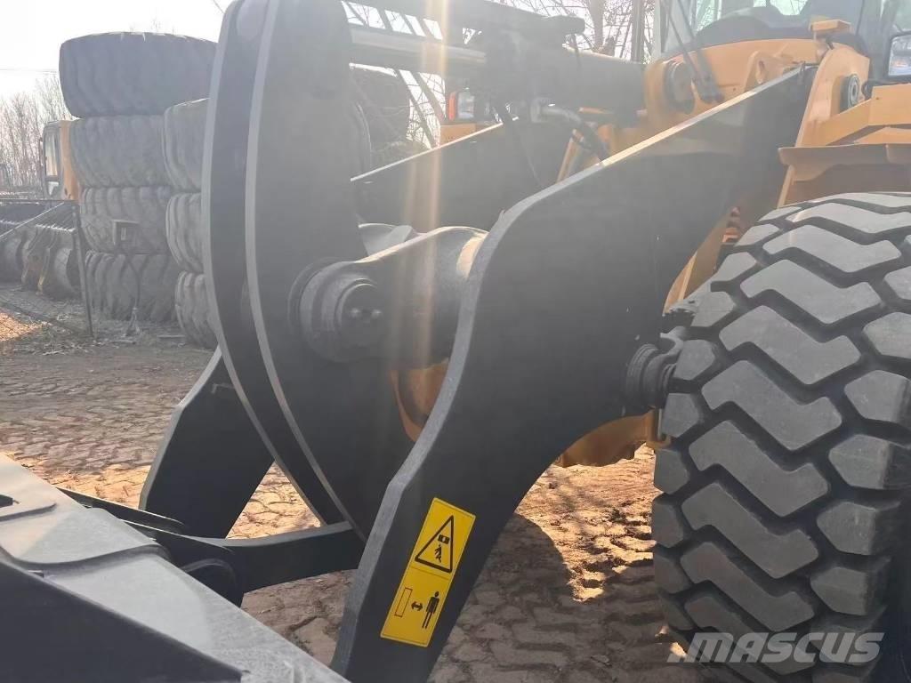 Volvo L 120 Ładowarki kołowe