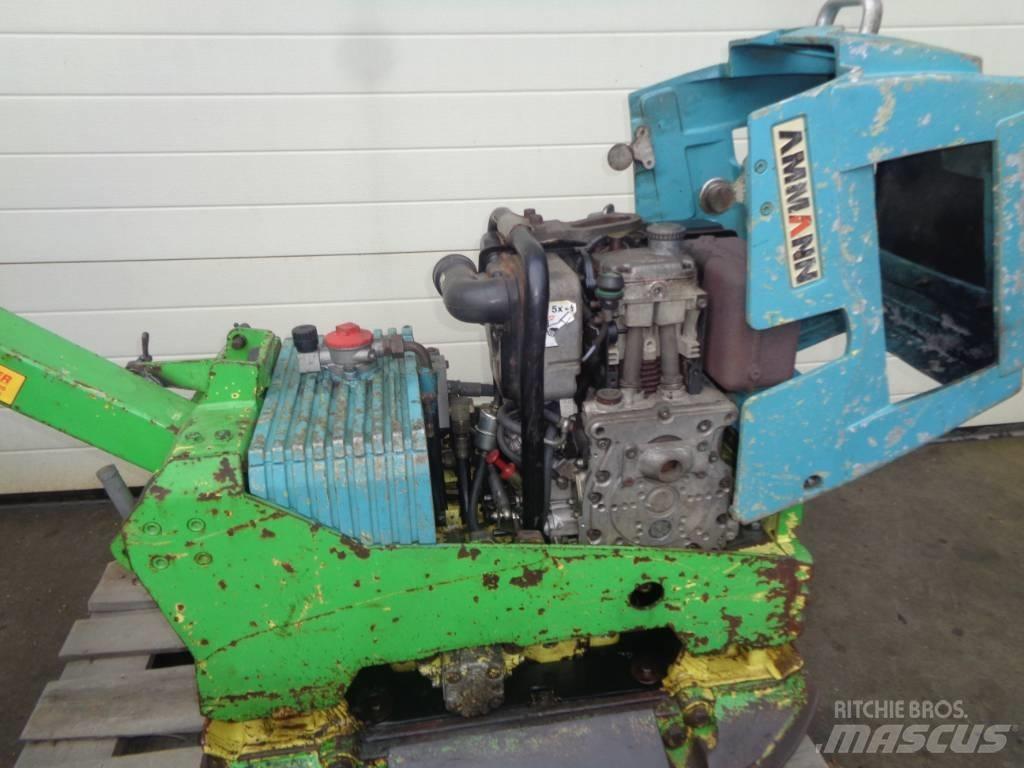 Ammann AVH 4020 Ubijaki wibracyjne