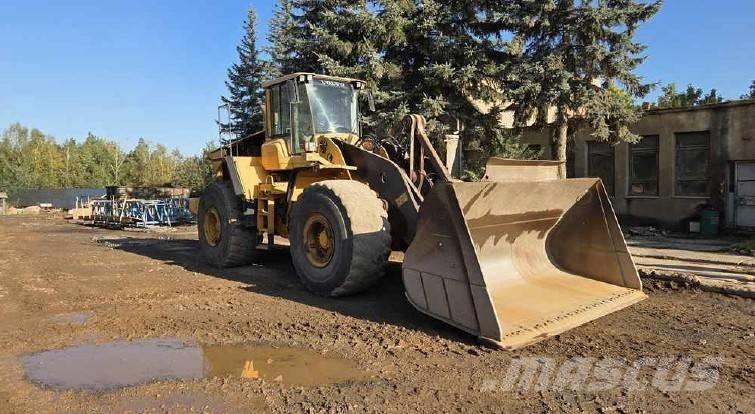 Volvo L 220 F Ładowarki kołowe