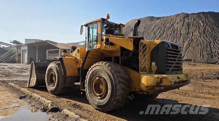 Volvo L 220 F Ładowarki kołowe