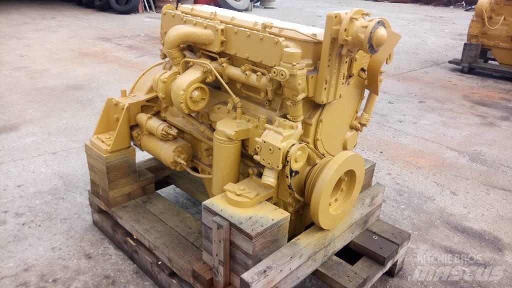 CAT D 6 M Silniki