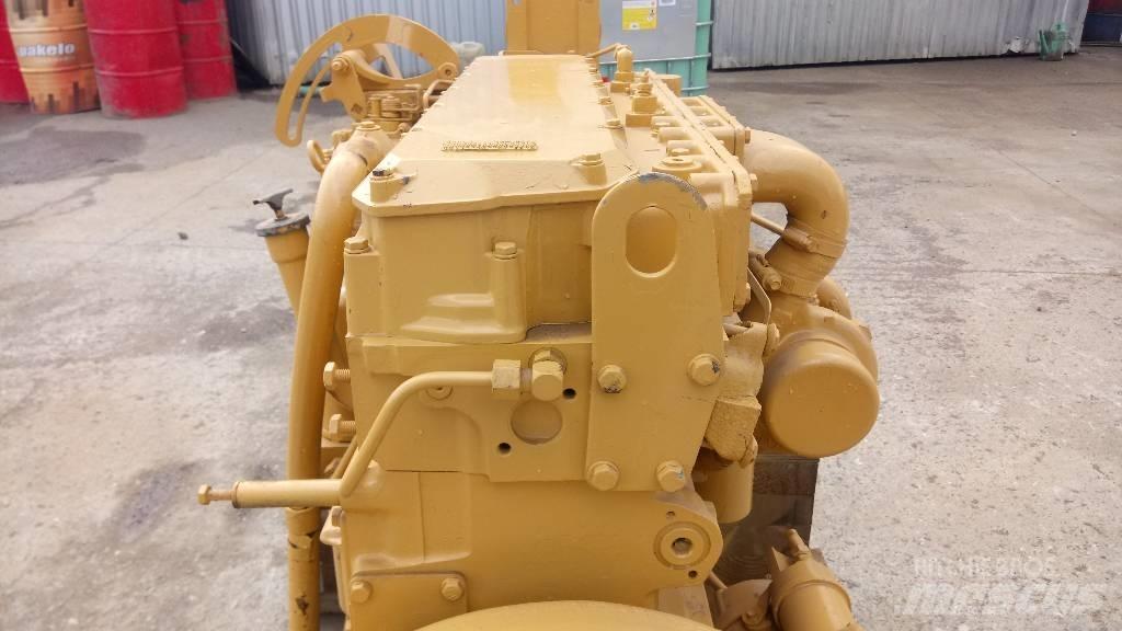 CAT D 6 M Silniki