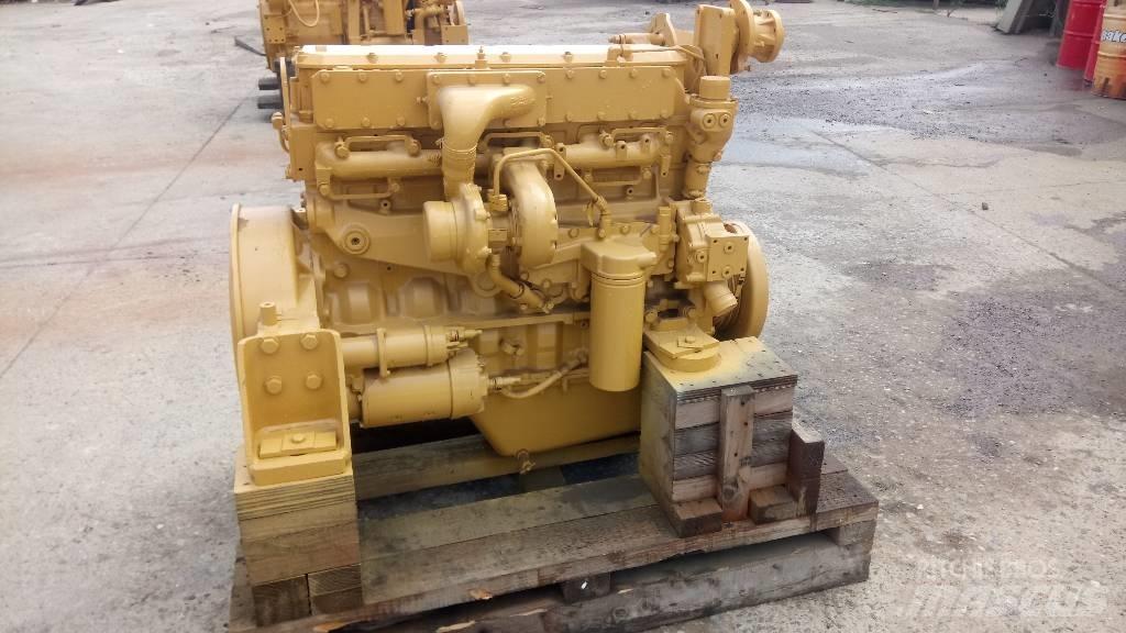 CAT D 6 M Silniki