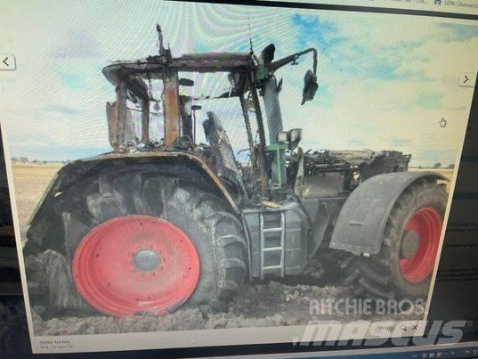Fendt 930 Vario Wom Wysięgniki i ramiona