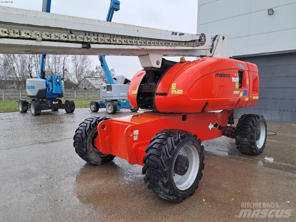 JLG 860 SJ Podnośniki teleskopowe