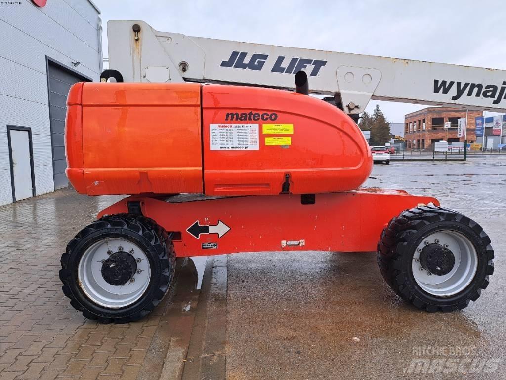 JLG 860 SJ Podnośniki teleskopowe