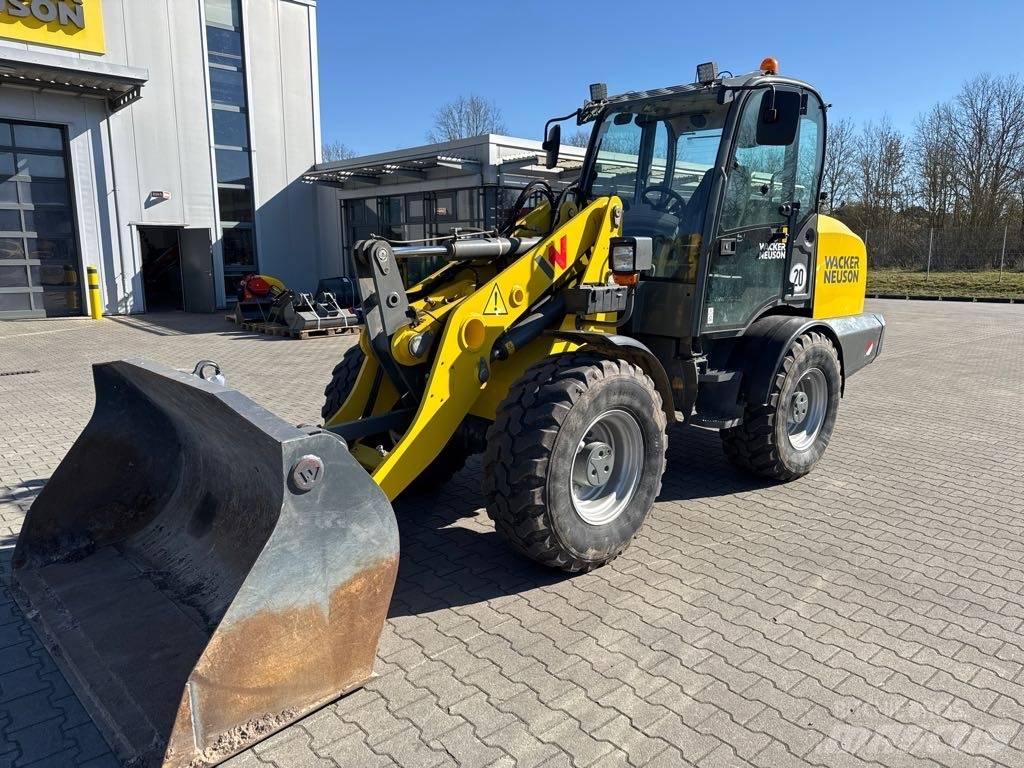 Wacker Neuson WL 70 Ładowarki kołowe