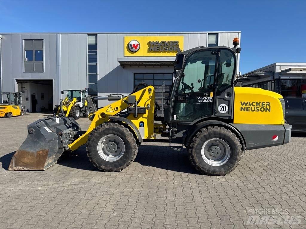 Wacker Neuson WL 70 Ładowarki kołowe