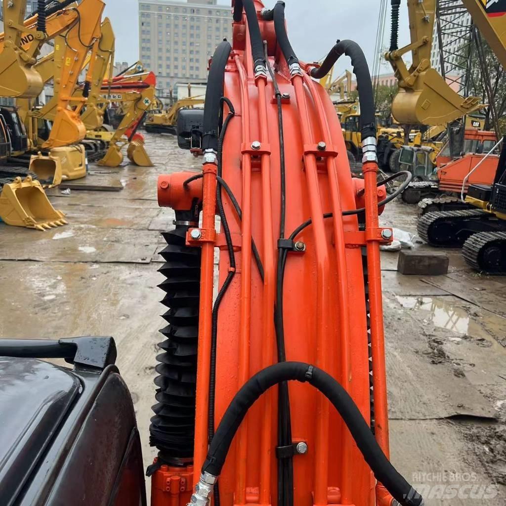 Hitachi ZX 120 Koparki gąsienicowe