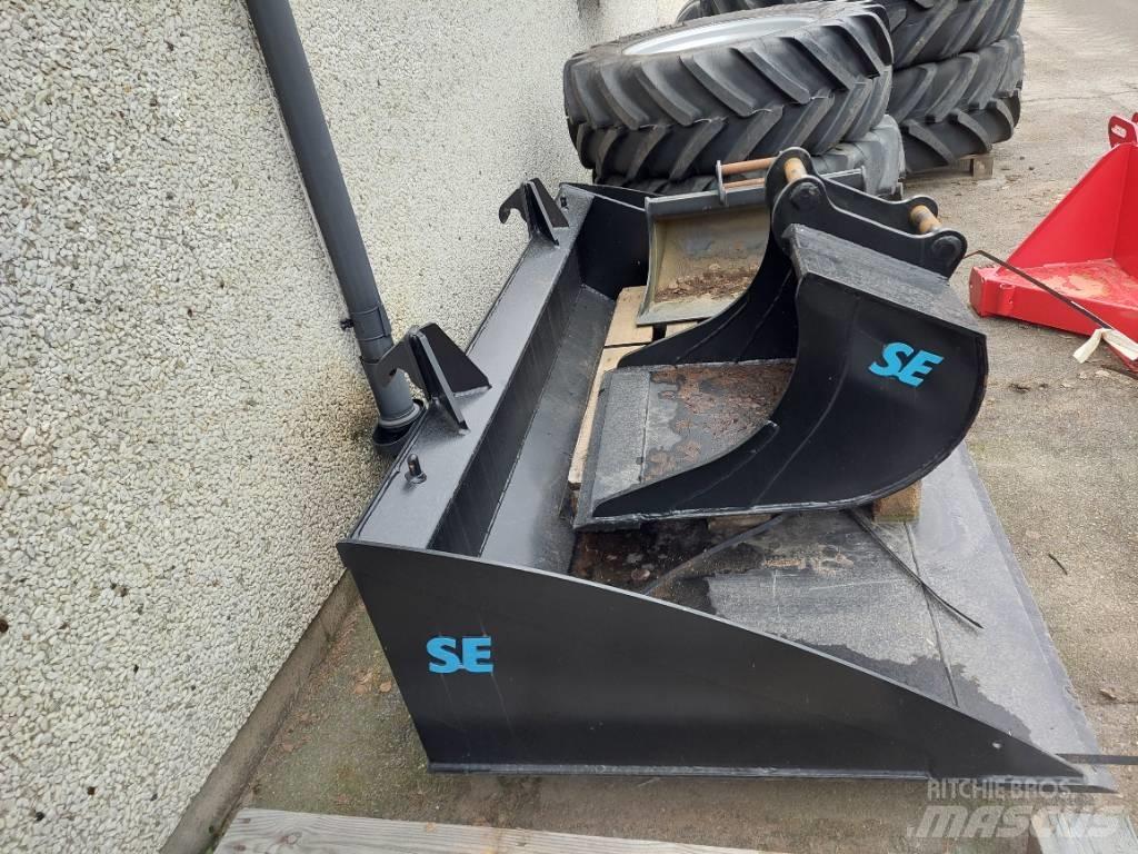 SE Equipment  Redskap Inne akcesoria do ciągników