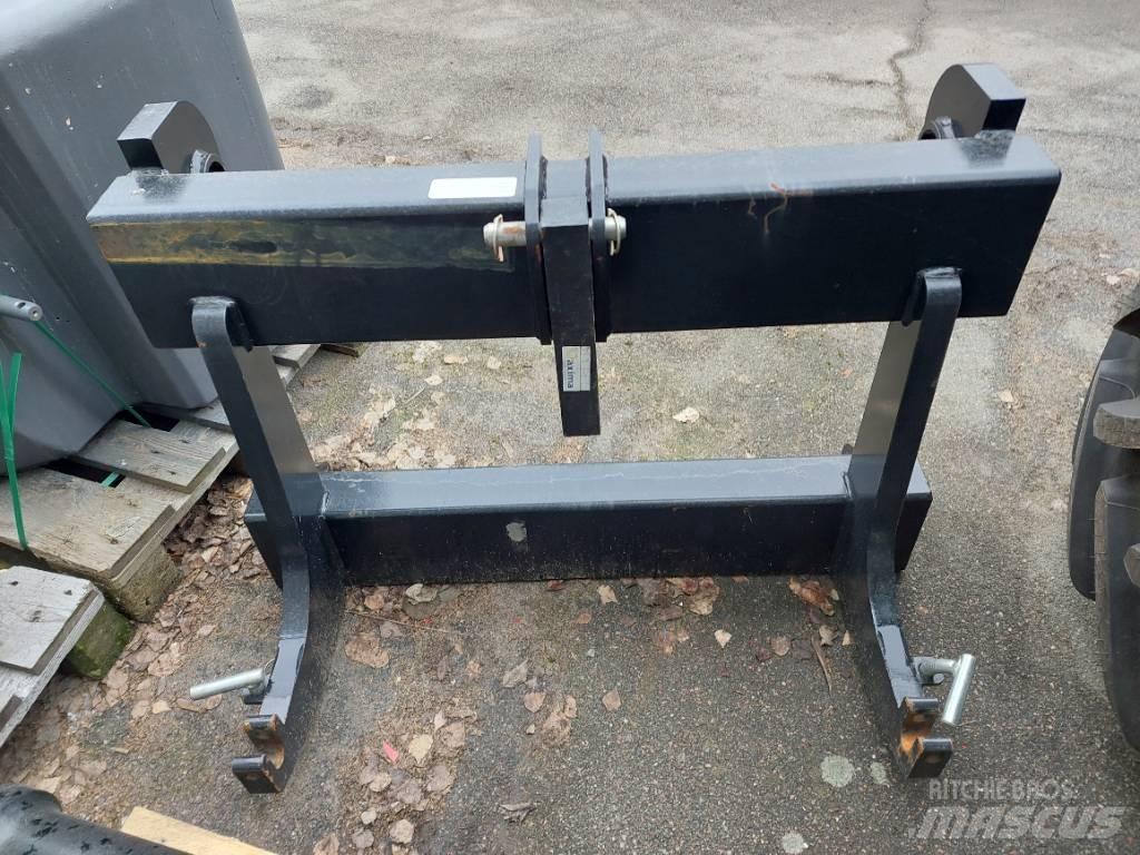 SE Equipment  Redskap Inne akcesoria do ciągników