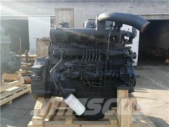 Doosan DE12TIS Silniki