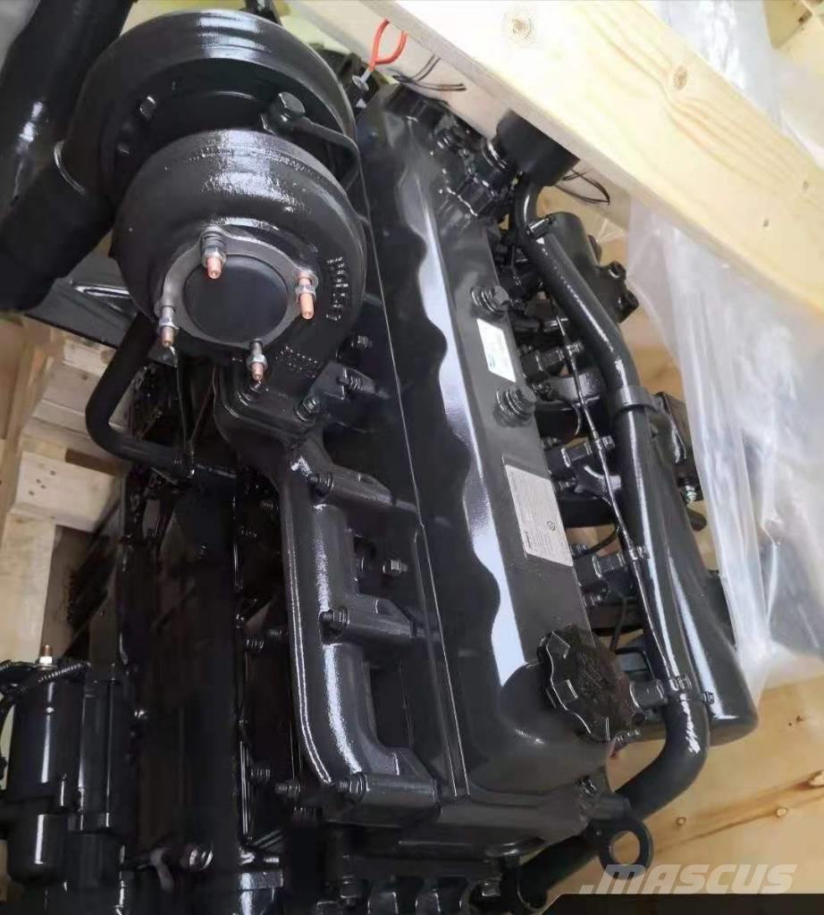 Doosan DE12TIS Silniki
