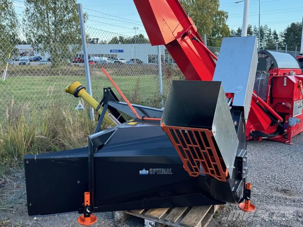 Trejon Optimal 225-2 Pługi wirnikowe