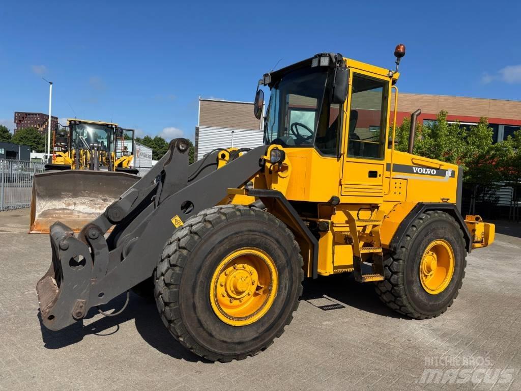 Volvo L70C Ładowarki kołowe