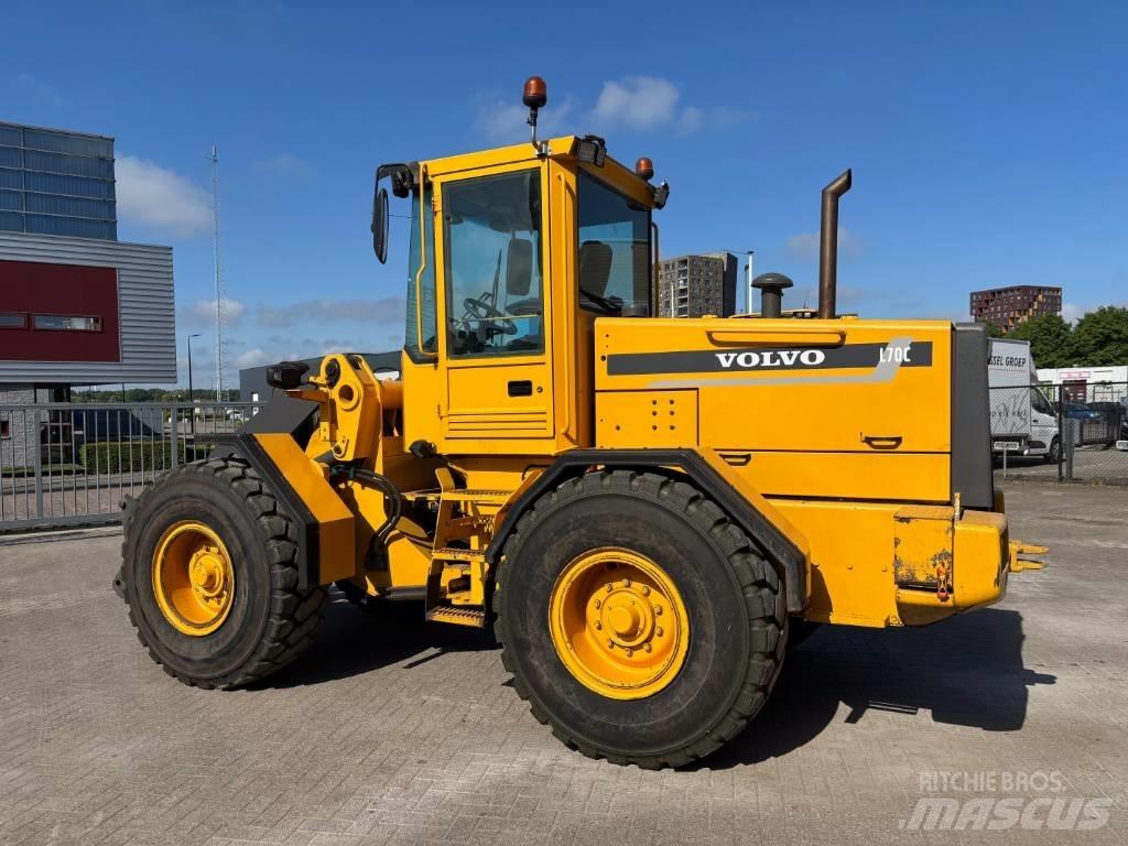 Volvo L70C Ładowarki kołowe