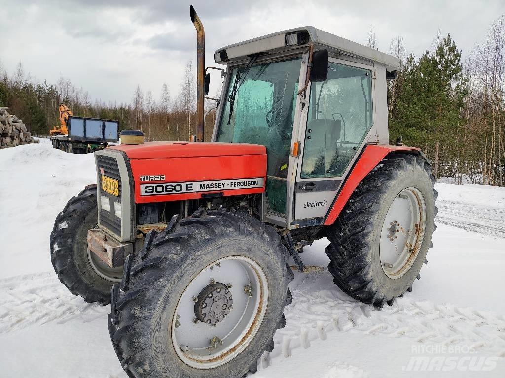 Massey Ferguson 3060 Ciągniki rolnicze