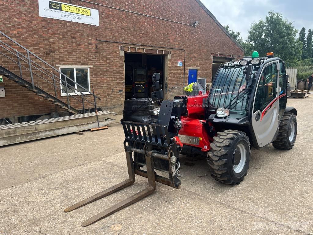 Manitou MT 625 H Ładowarki teleskopowe