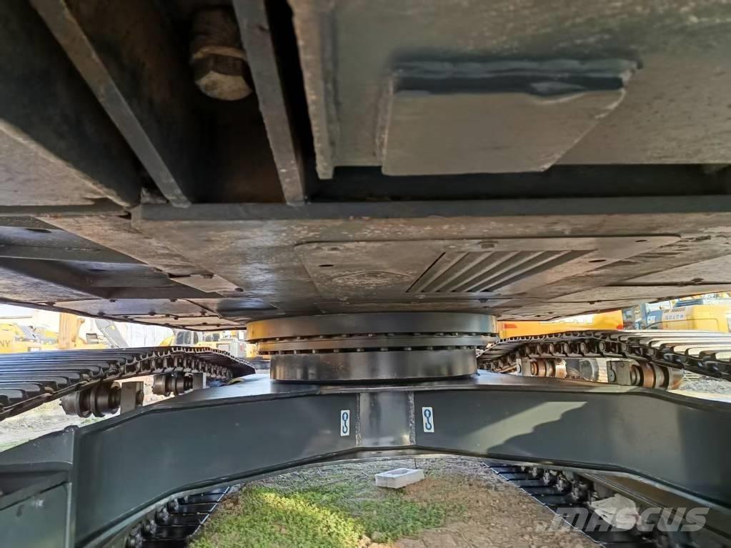 Hyundai 220-9s Koparki gąsienicowe