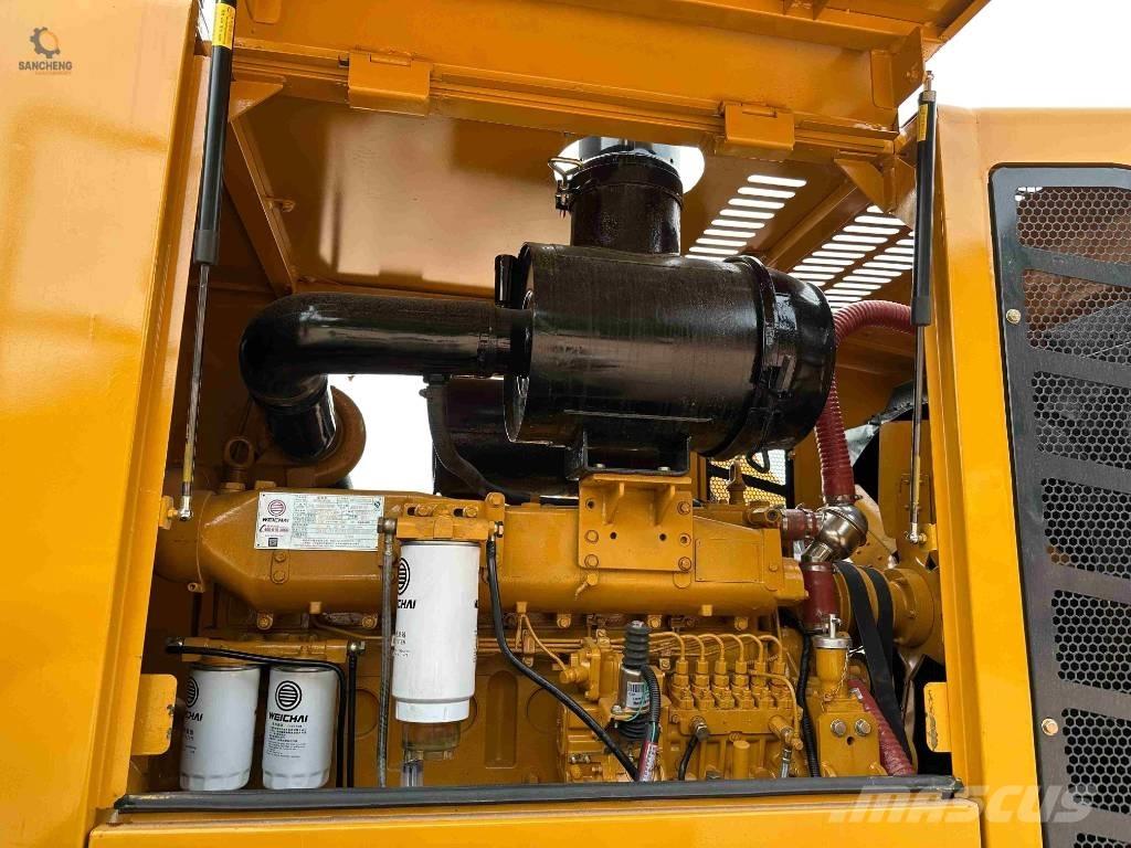 XCMG ZL 50 GN Ładowarki kołowe