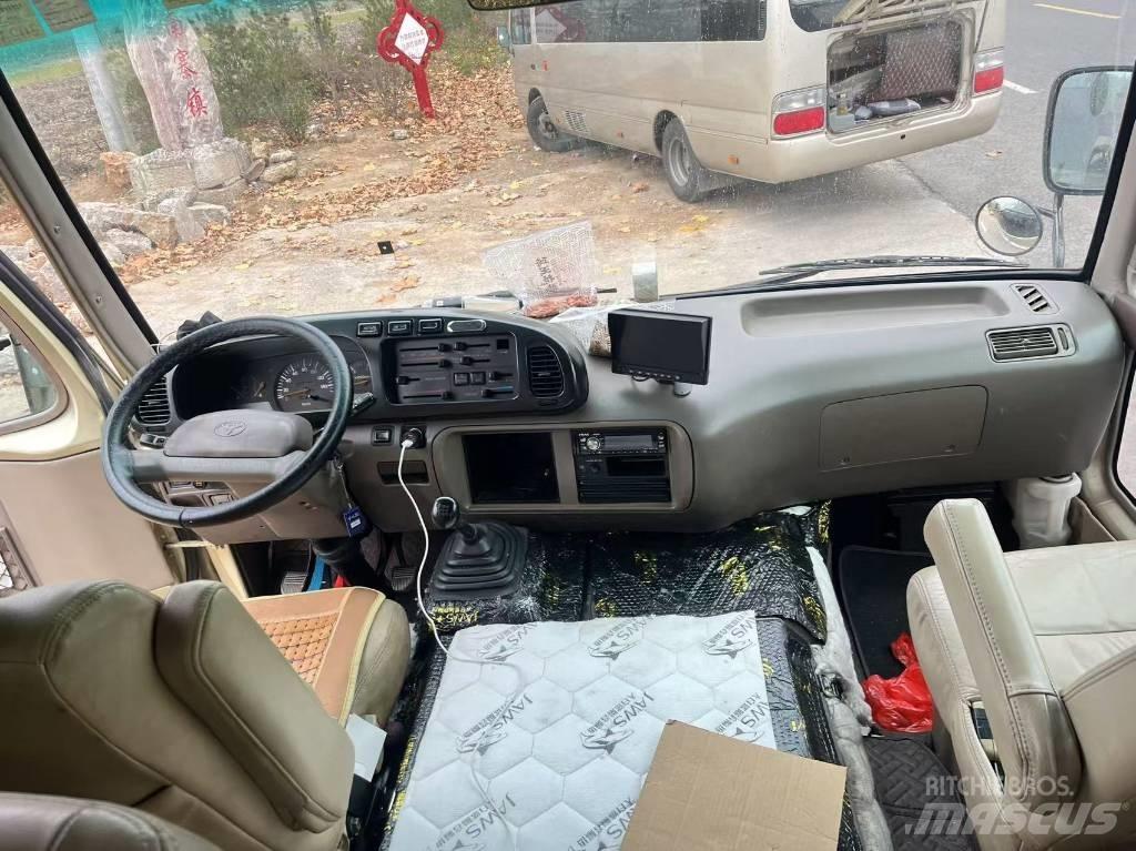 Toyota Coaster Autobusy międzymiastowe