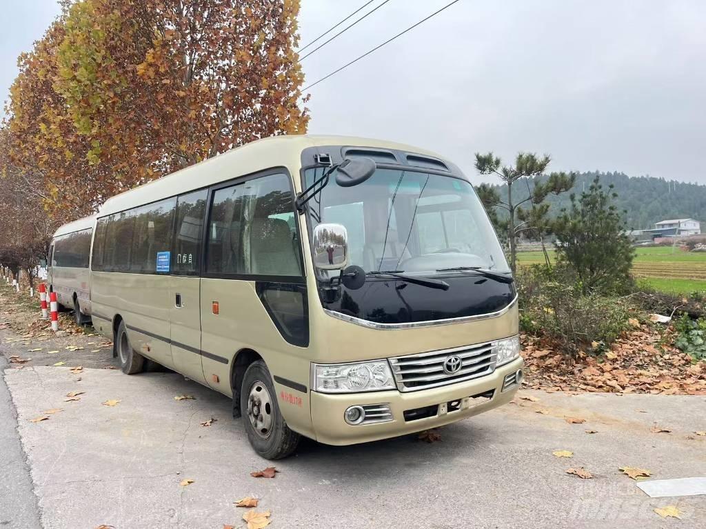 Toyota Coaster Autobusy międzymiastowe