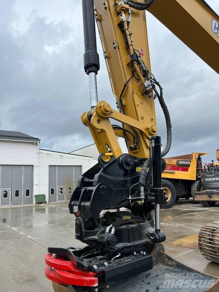 CAT 323 Next Gen Koparki gąsienicowe