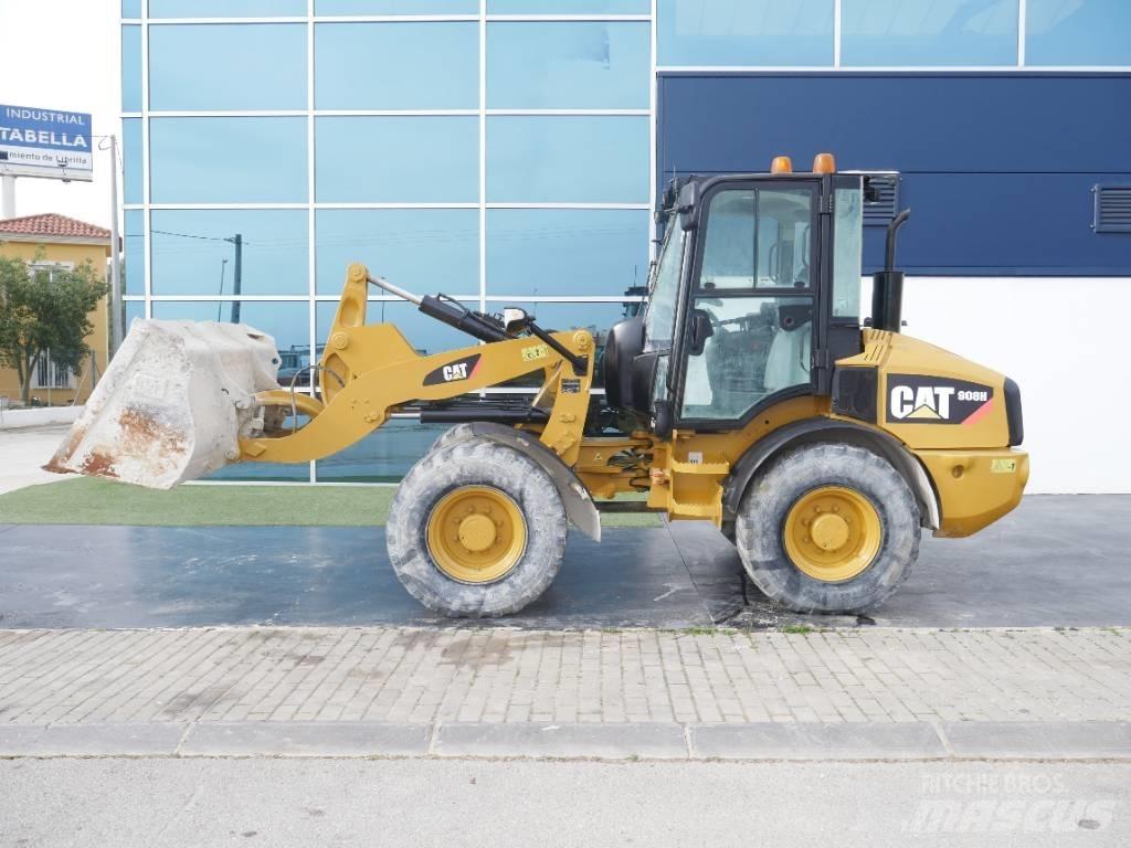 CAT 908 H Ładowarki kołowe