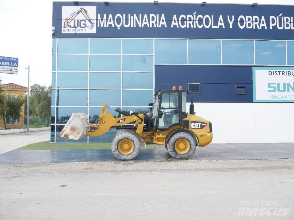 CAT 908 H Ładowarki kołowe