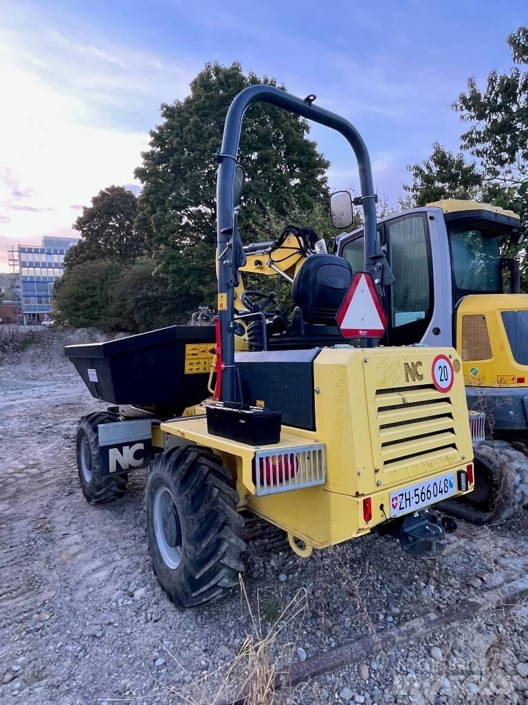  Dumper SW3 Wozidła przegubowe