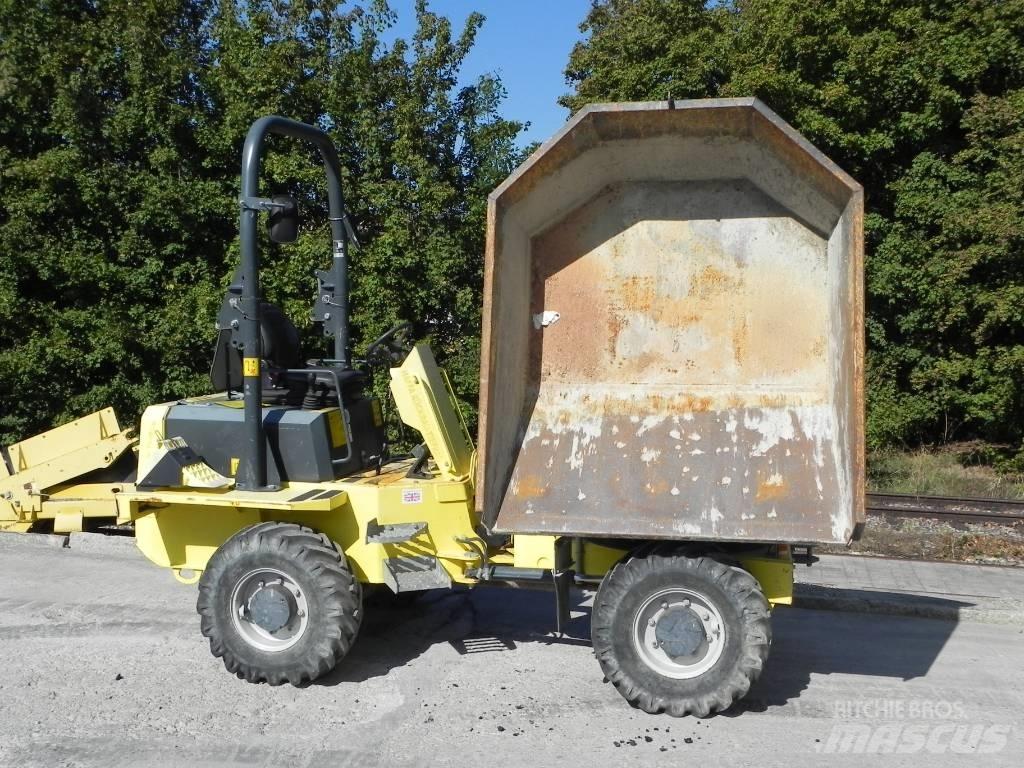  Dumper SW3 Wozidła przegubowe