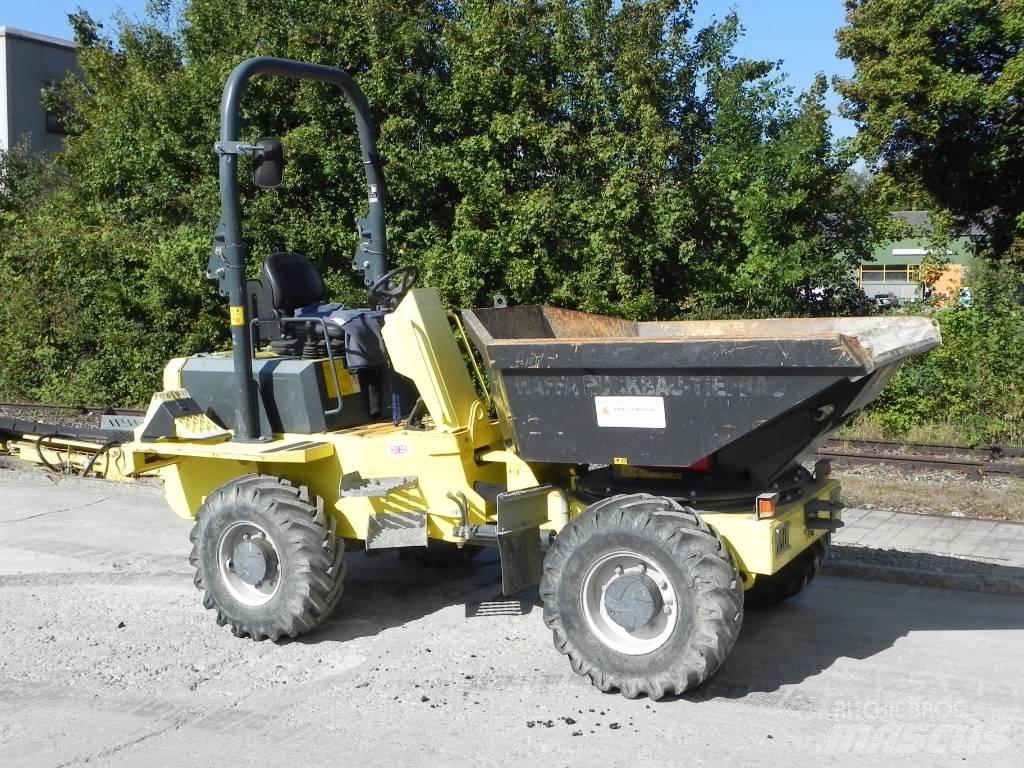  Dumper SW3 Wozidła przegubowe