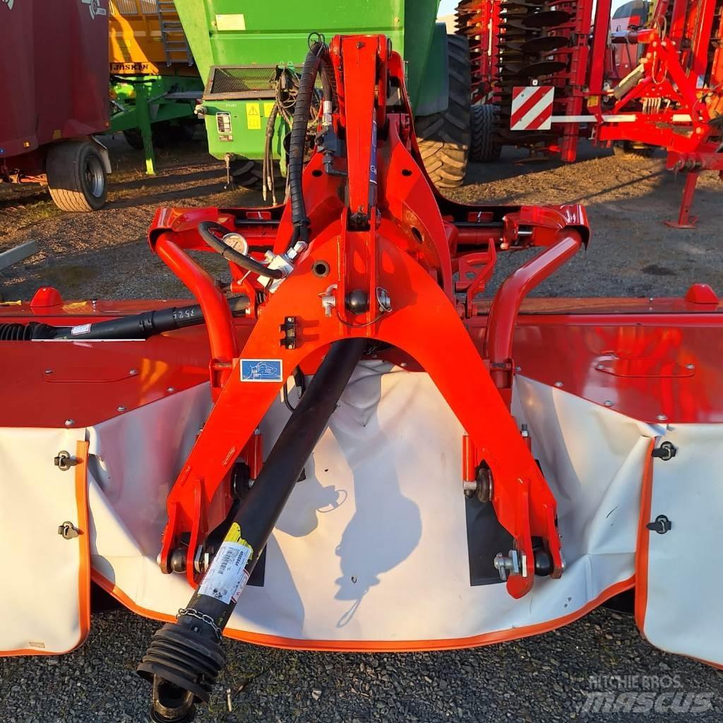 Kuhn 3525f Kosiarki