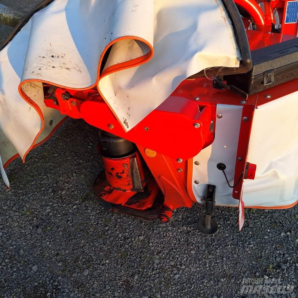 Kuhn 3525f Kosiarki