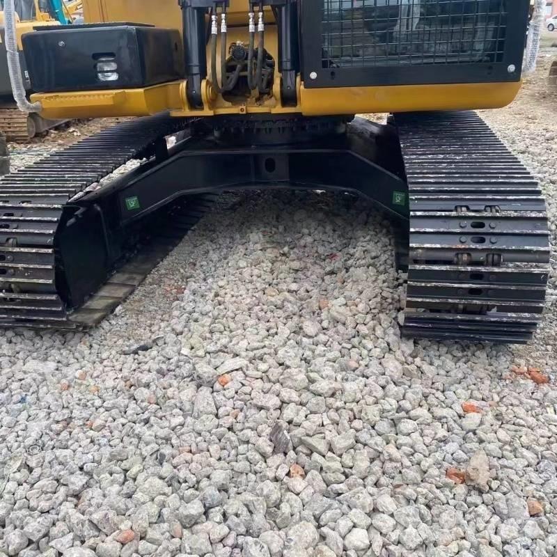 CAT 312 D Koparki gąsienicowe
