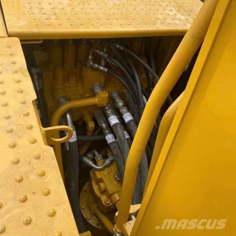CAT 312 D Koparki gąsienicowe
