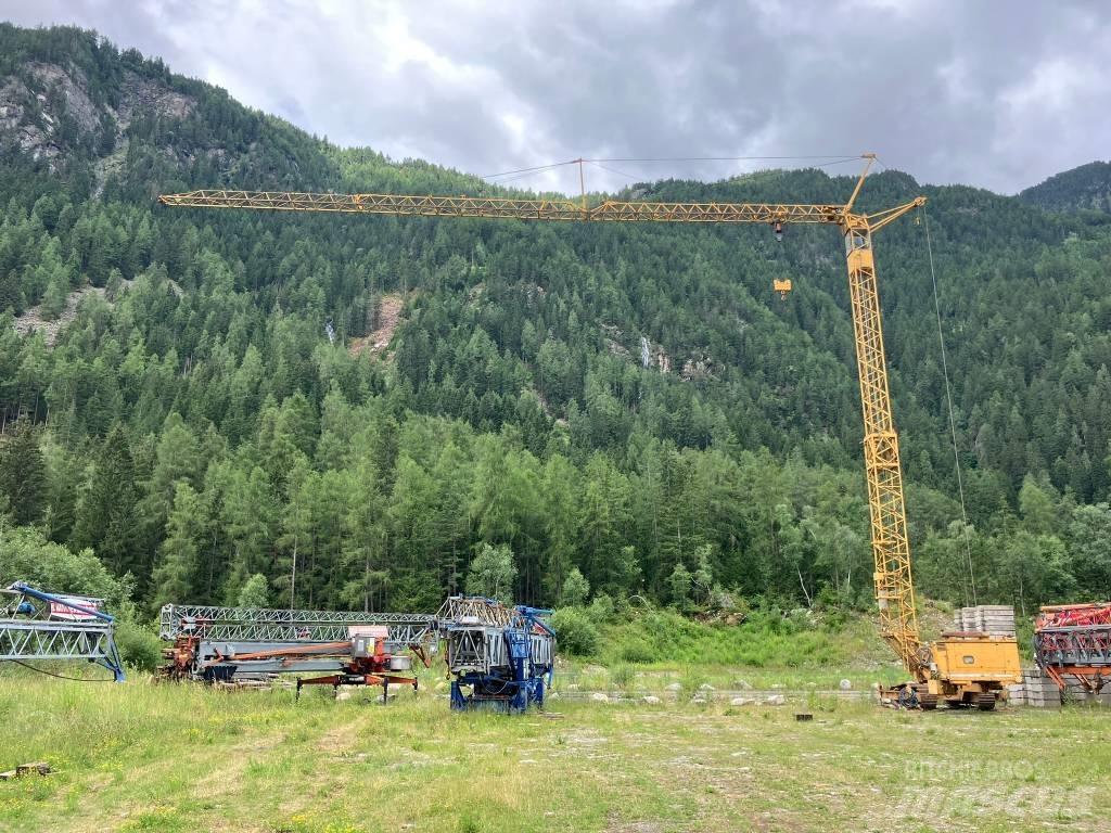 Liebherr LH 35 KR Żurawie gąsienicowe