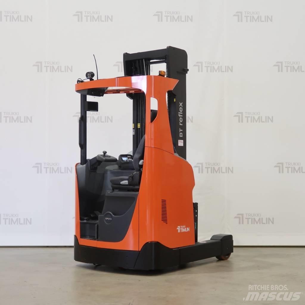 Toyota RRE160H Wózki widłowe wysokiego składowania