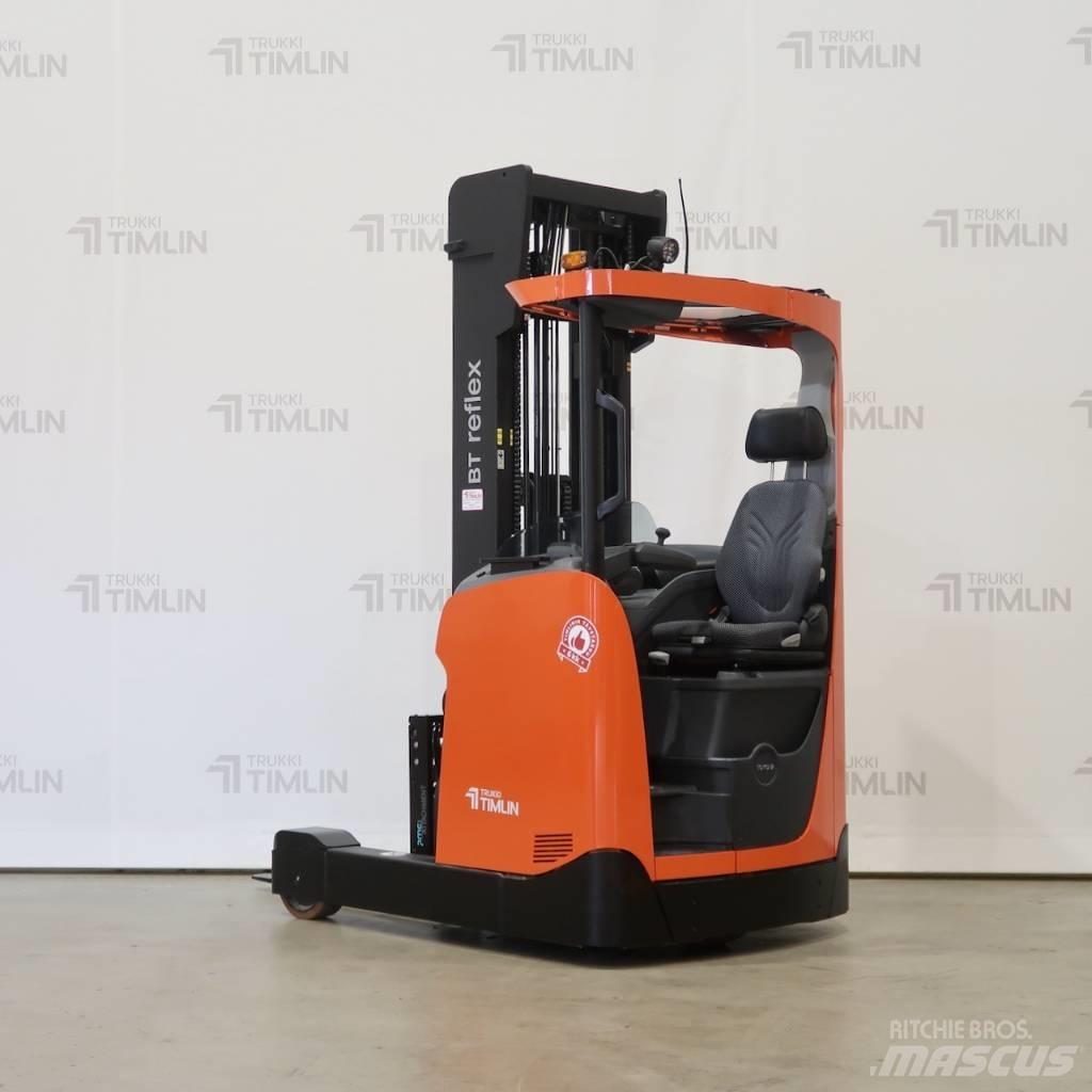 Toyota RRE160H Wózki widłowe wysokiego składowania