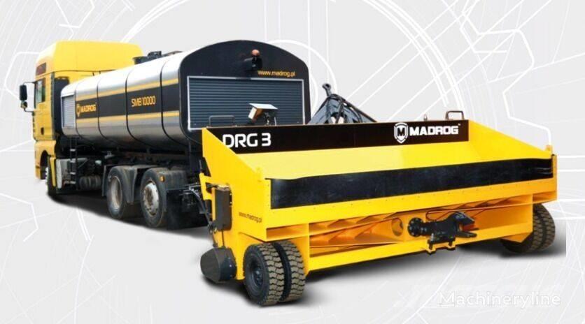  MADROG SMB 8000 Opryskiwacze do asfaltu