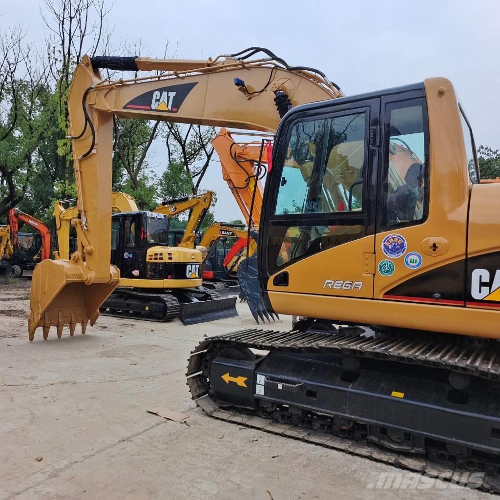 CAT 320 C L Koparki gąsienicowe