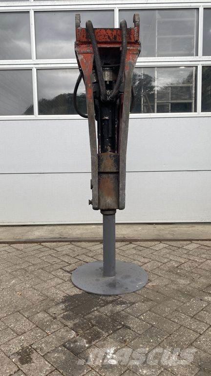 Rammer S23 Młoty hydrauliczne