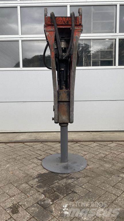 Rammer S23 Młoty hydrauliczne