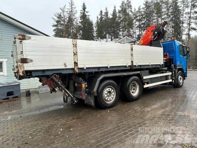 Palfinger PK 26000 Platformy