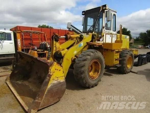 Kawasaki 65 Z III Ładowarki kołowe